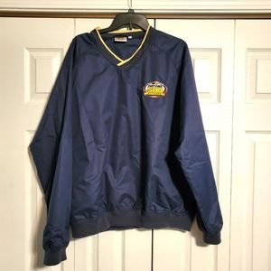 Daytona 500 windbreaker jacket
